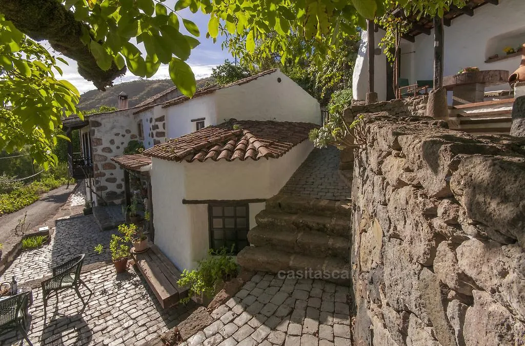 Holiday home Las Mondonadas San Mateo  Spain