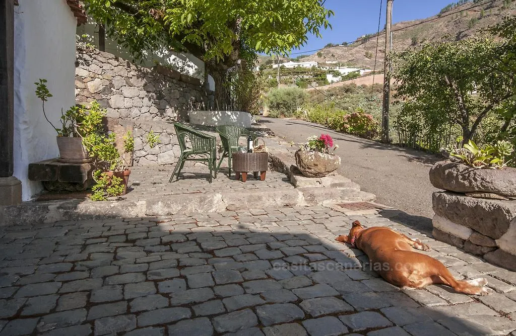 Holiday home Las Mondonadas San Mateo