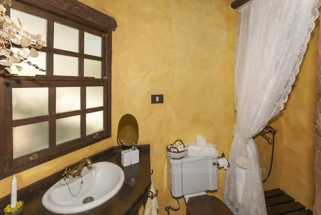 Holiday home Las Mondonadas San Mateo